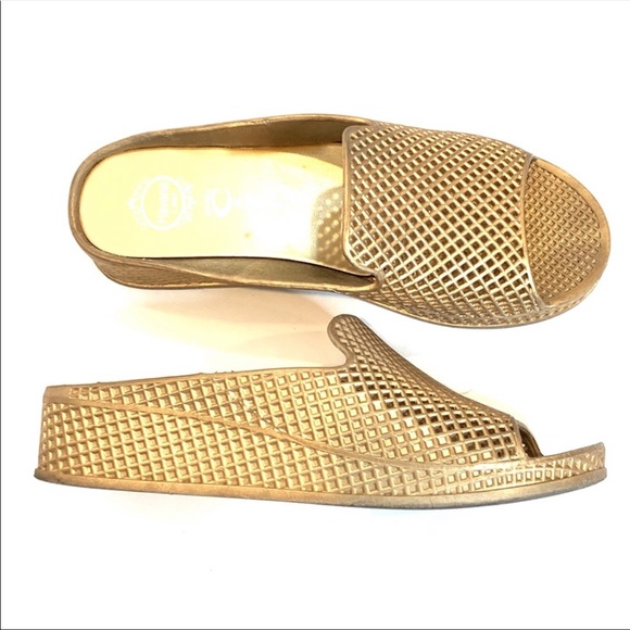 JEFFREY CAMPBELL | Fling 2 Wedge Sandals - Picture 3 of 6